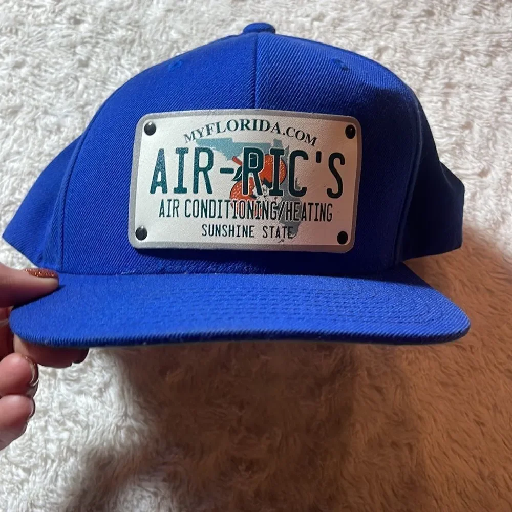 Air-Rics air condition hat